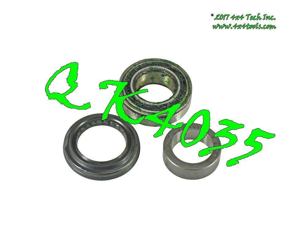 QK4035 Right Axle Shaft Bearing & Seal Kit for 80-83 Ford Dana 44IFS, 50IFS Torque King 4x4