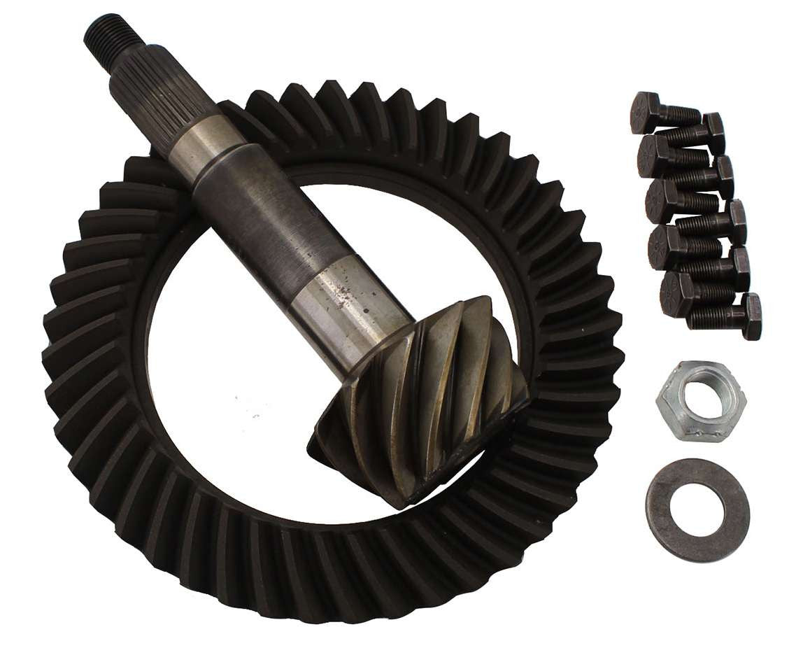 QU20237 New 4.30 Ratio Dana 50 Ring and Pinion Set Torque King 4x4