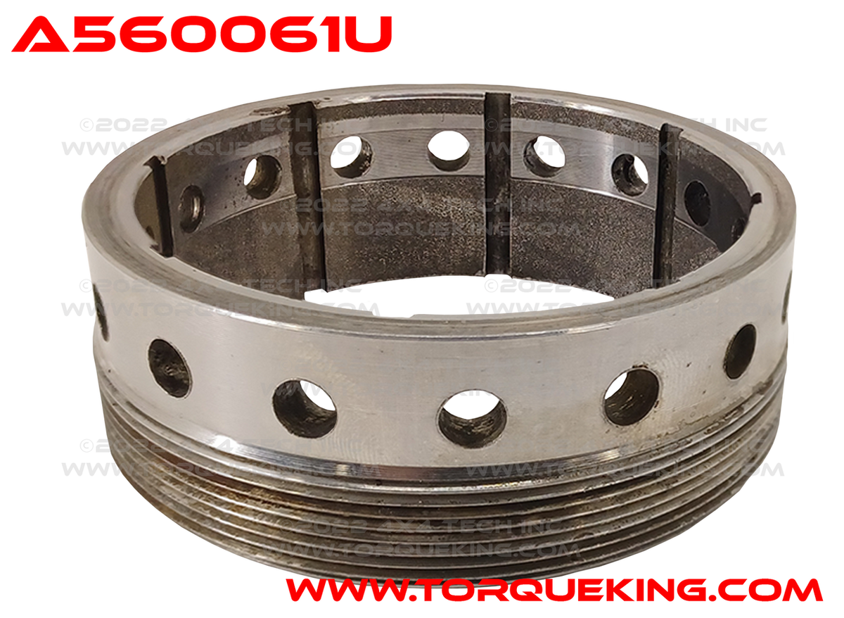 A560061U Used Diff Bearing Adjuster Nut for 2005-2012.5 AAM 9.25" Front Torque King 4x4