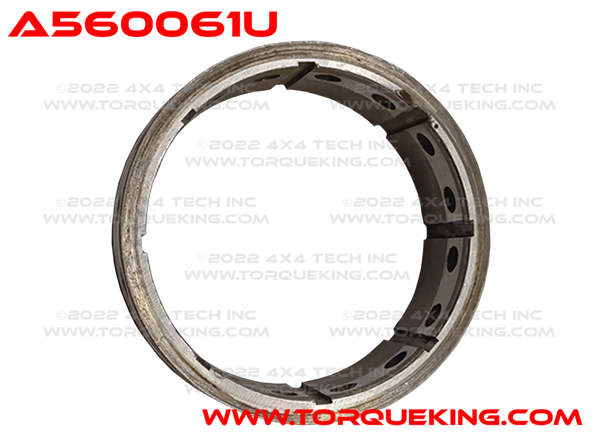 A560061U Used Diff Bearing Adjuster Nut for 2005-2012.5 AAM 9.25" Front Torque King 4x4