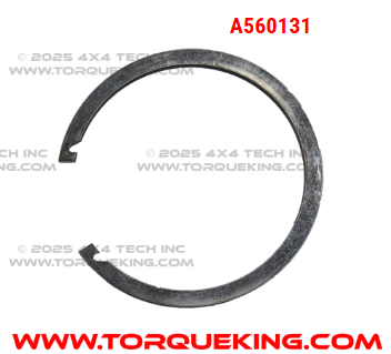 A560131 Retaining Ring