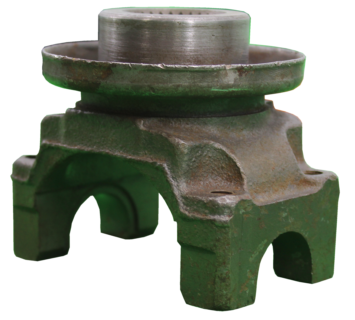 A560355U Used Front Pinion Yoke for 88-10 GM AAM IFS Clamshell Torque King 4x4