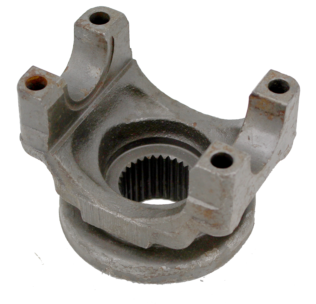 A560355U Used Front Pinion Yoke for 88-10 GM AAM IFS Clamshell Torque King 4x4