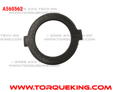 A560562 THRUST WASHER