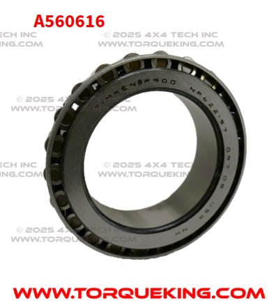 A560616 BEARING ROLLER Torque King 4x4