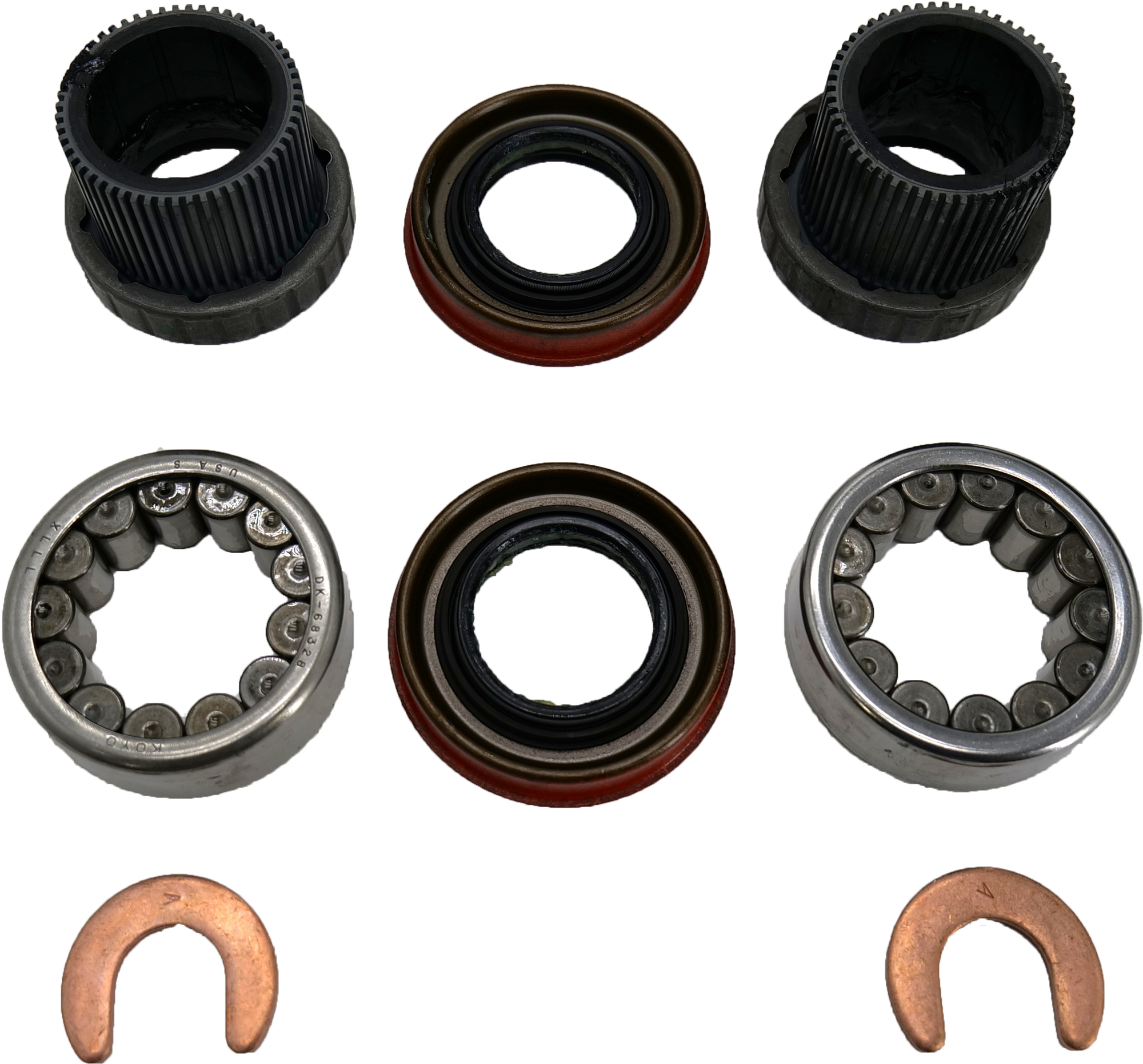 A560868 WHEEL END KIT Torque King 4x4