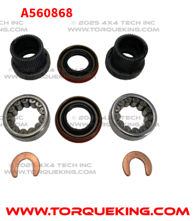 A560868 WHEEL END KIT Torque King 4x4