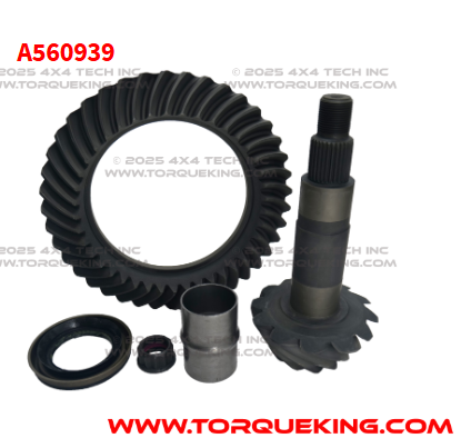 A560939 RING & PINION