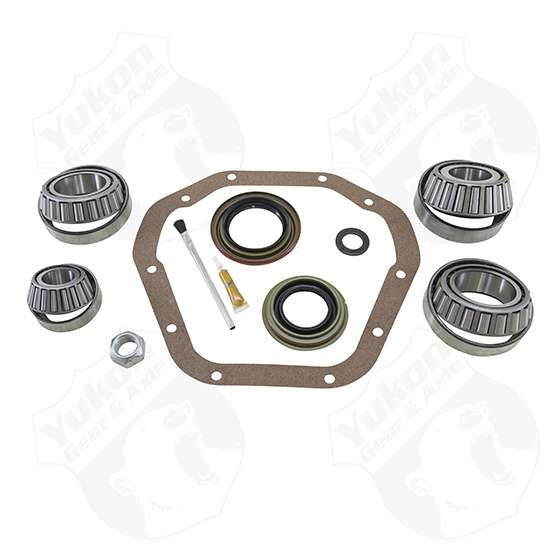 BK F10.5 Yukon Bearing Install Kit for 1999-2007 Ford 10.5" Torque King 4x4