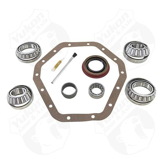 BK GM14T-B Yukon Bearing Install Kit for 1989-1997 GM AAM 10.5" Rear Torque King 4x4