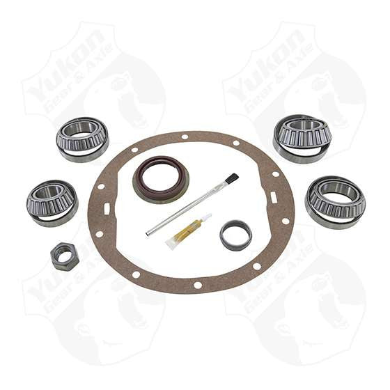 BK GM8.5-HD Yukon Bearing Install Kit for GM 8.5" with HD Differentials Torque King 4x4