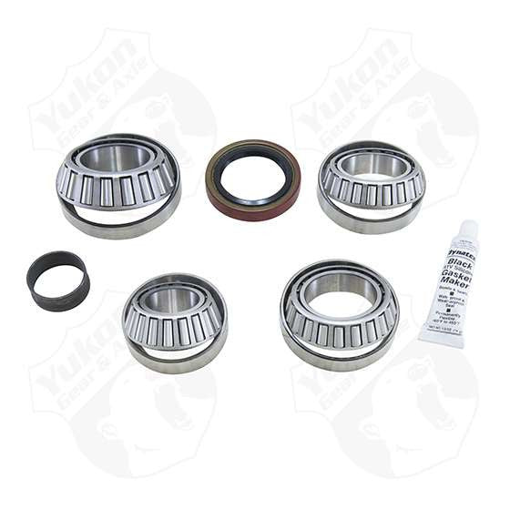 BK GM8.875 Yukon Bearing Install Kit for GM 8.875" Diffs Torque King 4x4