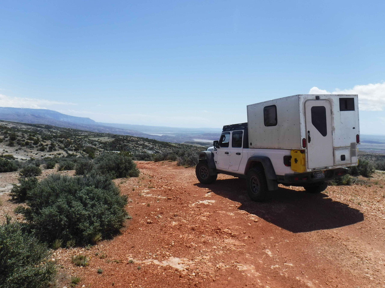Bighorn Mountains from Sykes Ridge Wyoming May 19, 2024