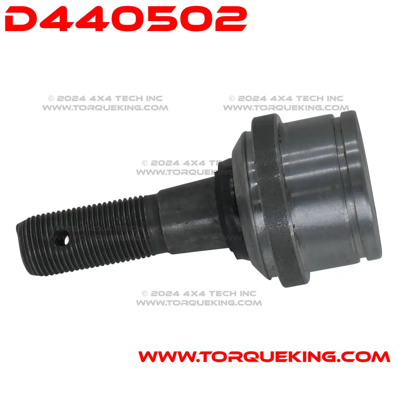 D440502 D60 Upper Ball Joint