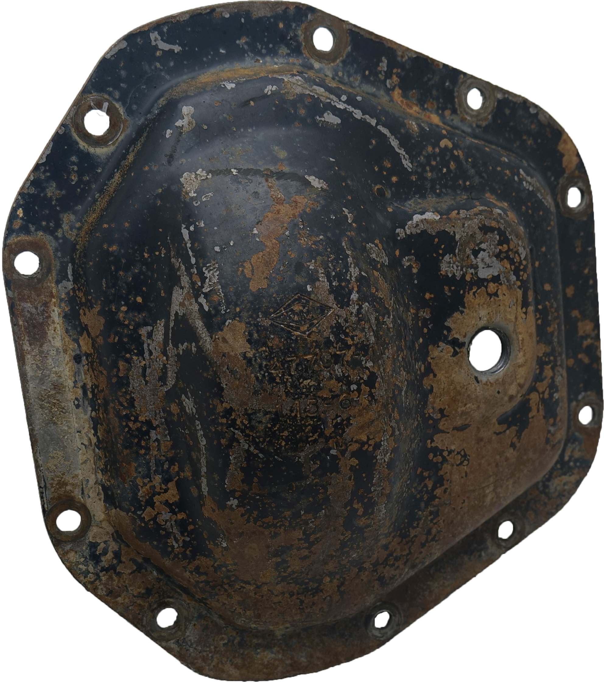 D441770U Used Dana 60, Dana 50 Front Differential Cover