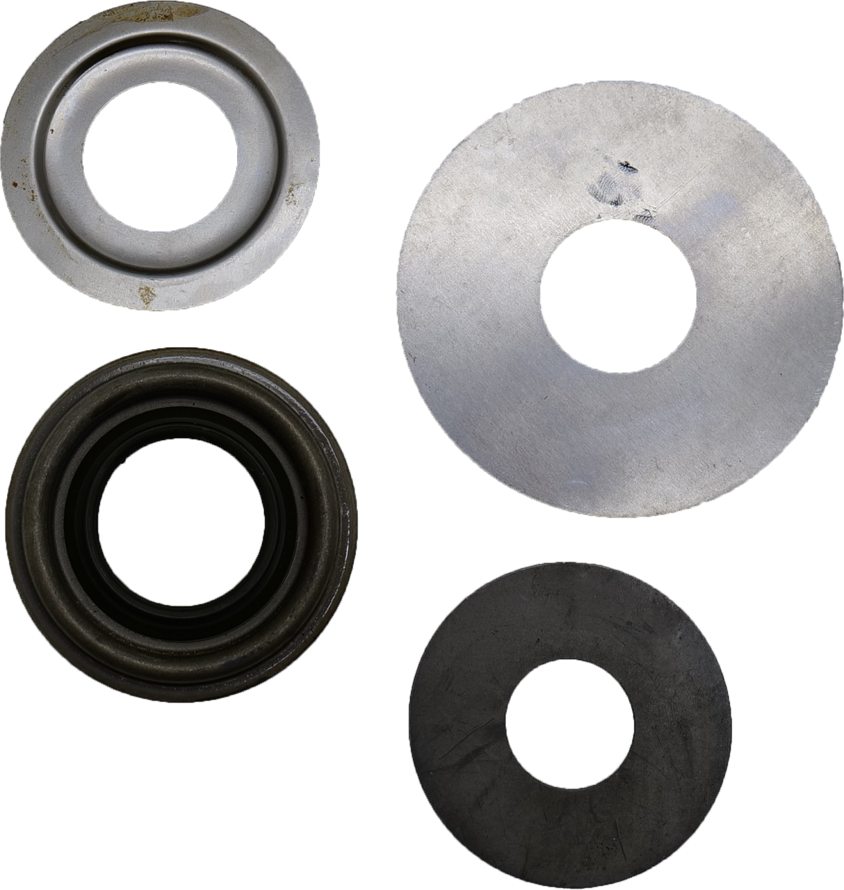 D441967 Dana 44 Pinion Seal, Slinger, and Baffle Kit Torque King 4x4