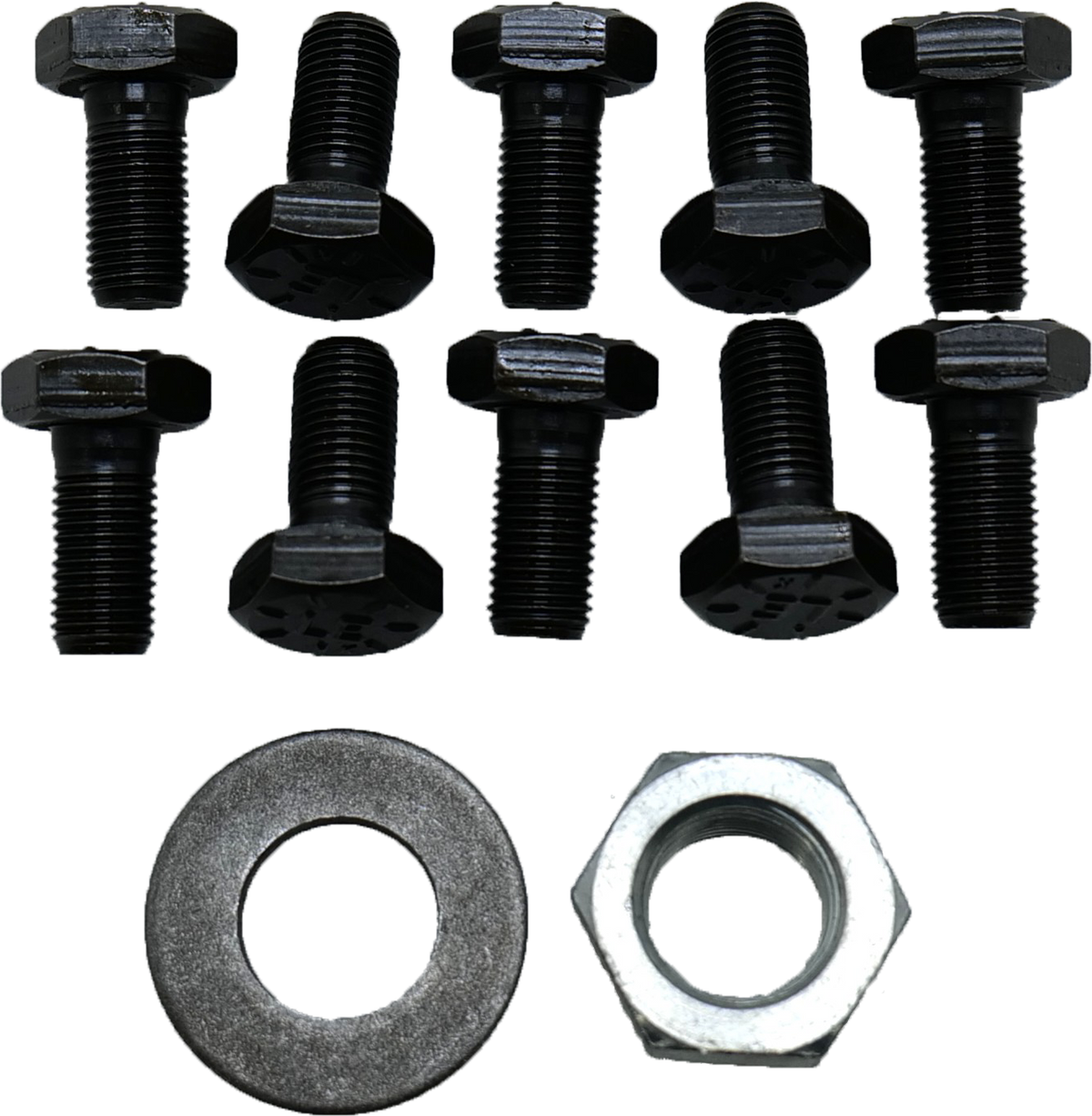 D441988 2007-2015 Jeep JK Dana 44 Differential Ring Gear Bolts, Set of 10 Torque King 4x4