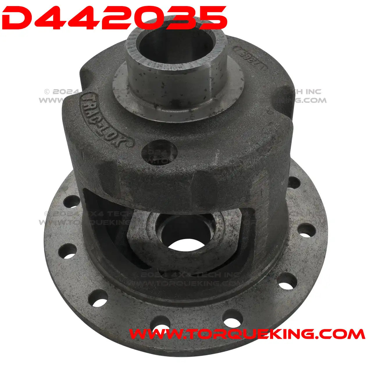 D442035 CASE ASSY KIT