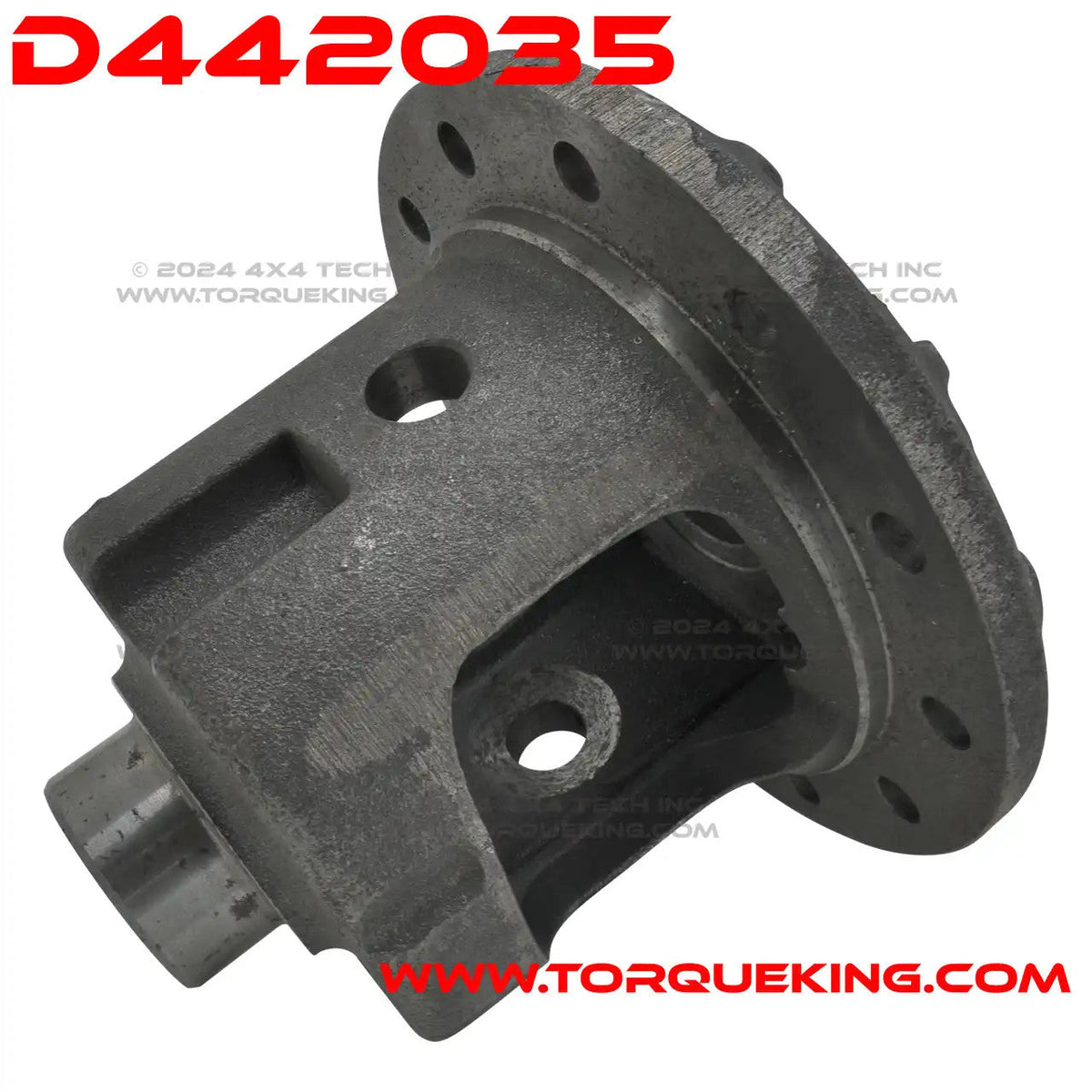 D442035 CASE ASSY KIT Torque King 4x4