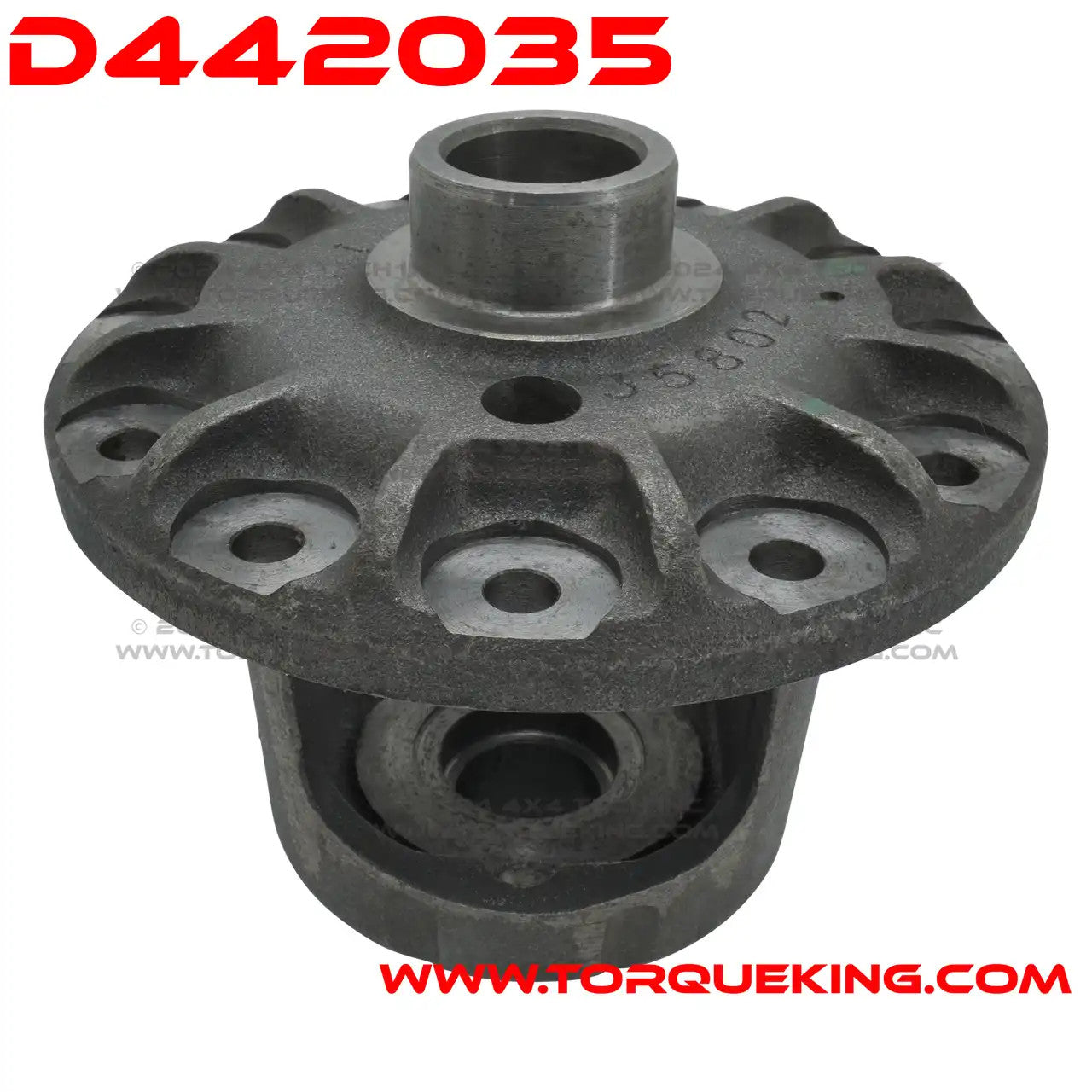D442035 CASE ASSY KIT Torque King 4x4