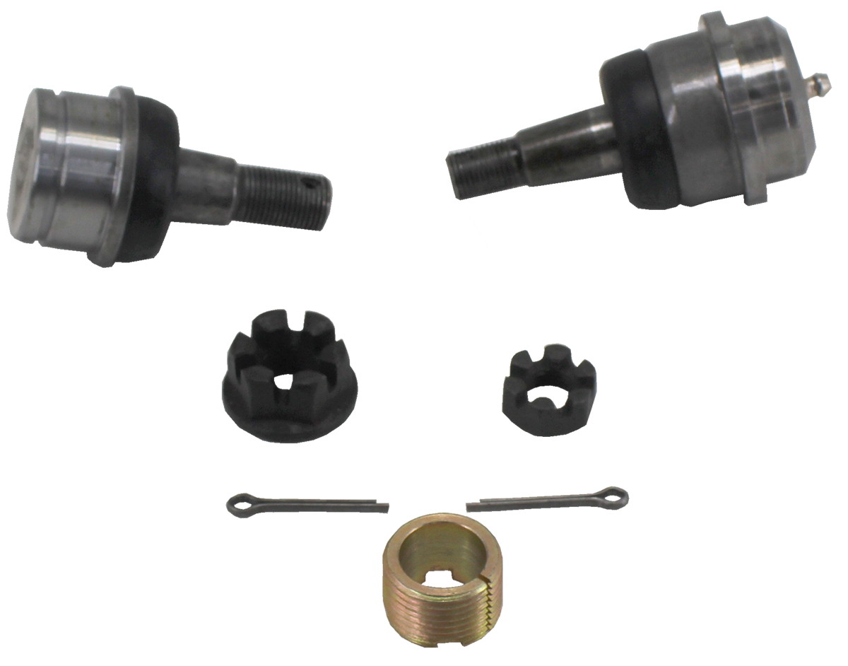 D442101 Dana Ball Joint Kit for One Side for 1984-2006 Jeep XJ, YJ, TJ Torque King 4x4