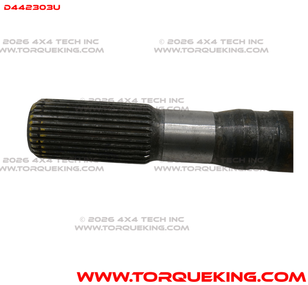 D442303U Ford Right Inner Shaft