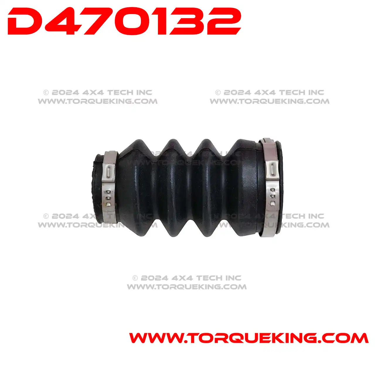 D470132 BOOT KIT Torque King 4x4