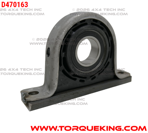 D470163 Ford 1410 Rear Driveshaft Carrier or Center Bearing Torque King 4x4