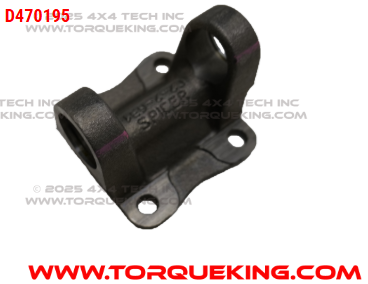 D470195 FLANGE YOKE