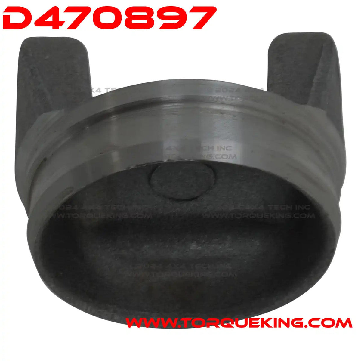 D470897 TUBE WELD YOKE