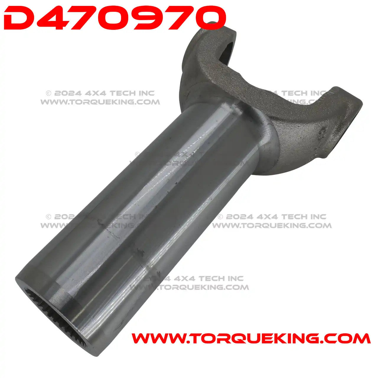 D470970 SLIP YOKE ASSY Torque King 4x4