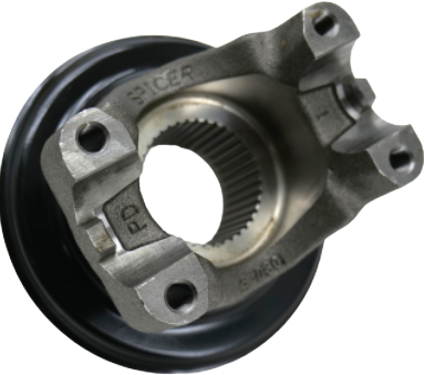 D471025 Dana S110 1480 Series 39 Spline Diff Strap & Bolt Style End Yoke
