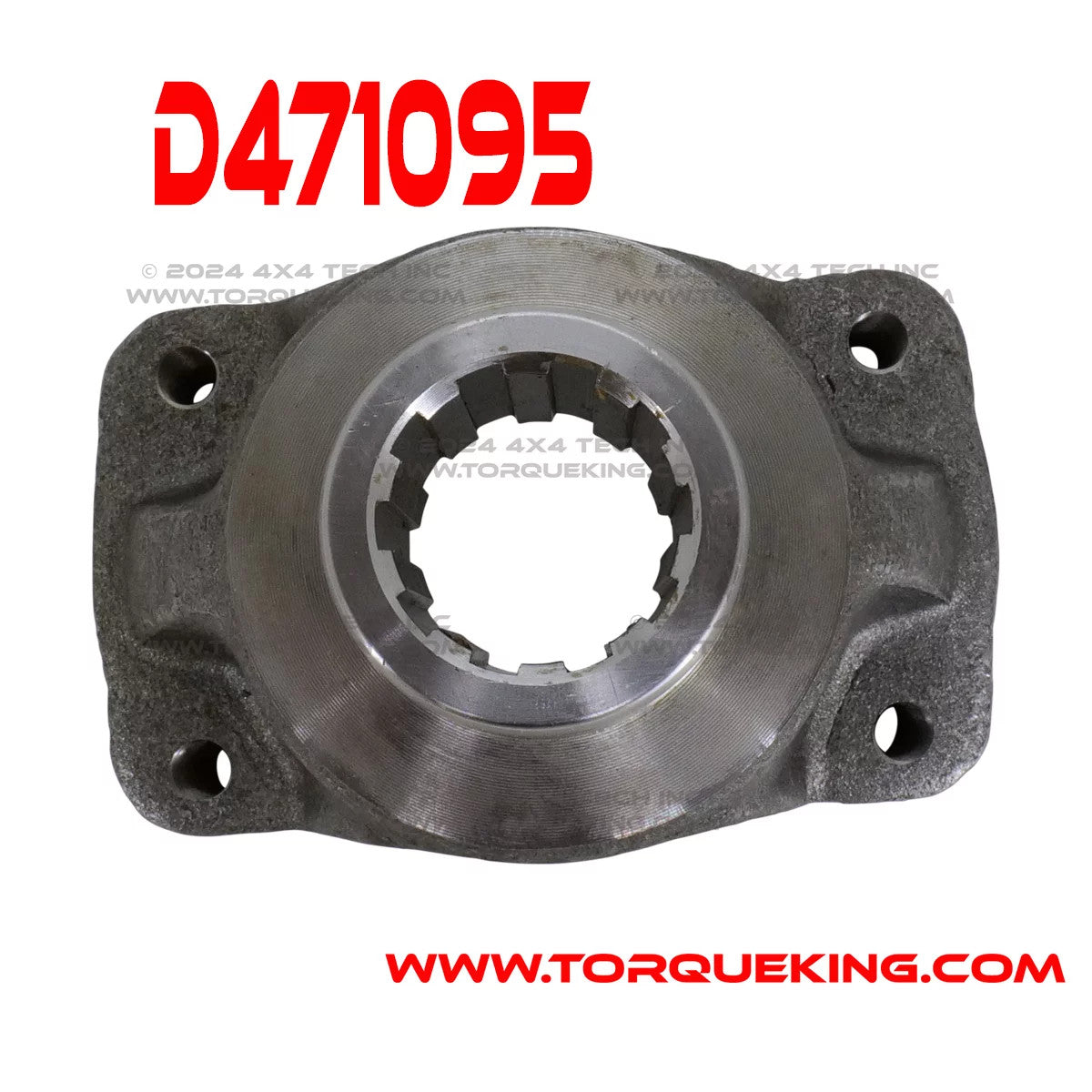 D471095 END YOKE