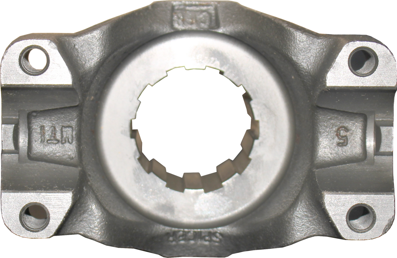 D471122 1350 Series 1-3/8" 10 Spline End Yoke for NP200 & NP201 Torque King 4x4