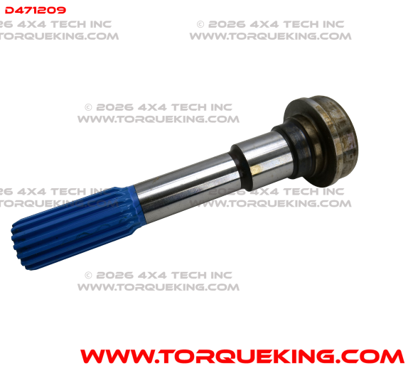 D471209 MIDSHIP TUBE