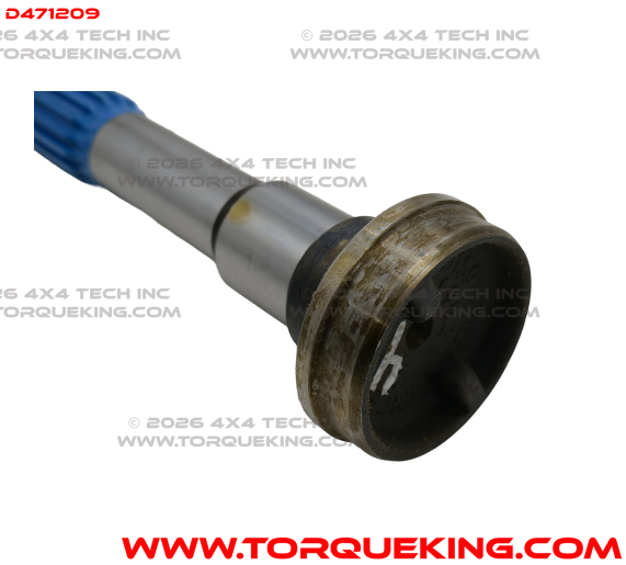 D471209 MIDSHIP TUBE