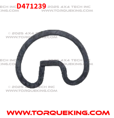D471239 SNAP RING Torque King 4x4