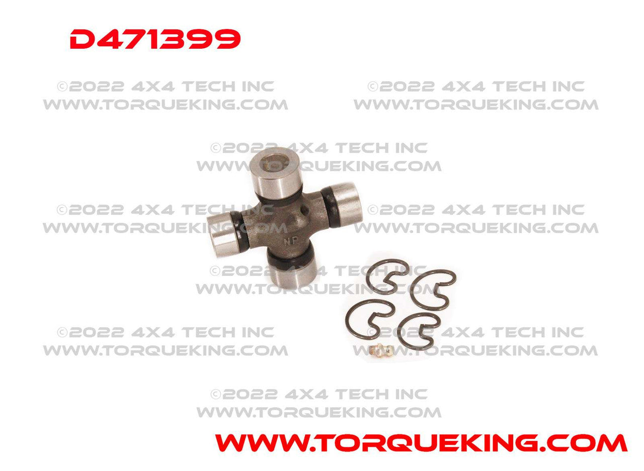 D471399 U-JOINT KIT Torque King 4x4