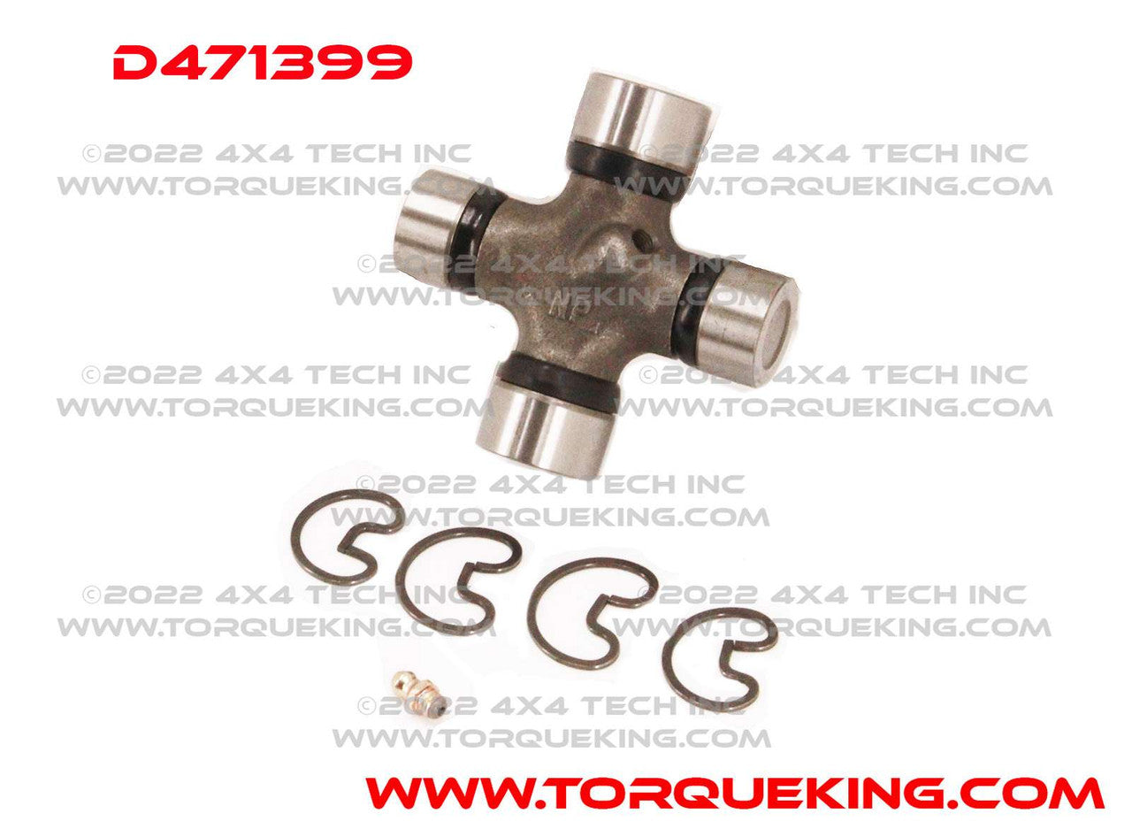 D471399 U-JOINT KIT Torque King 4x4