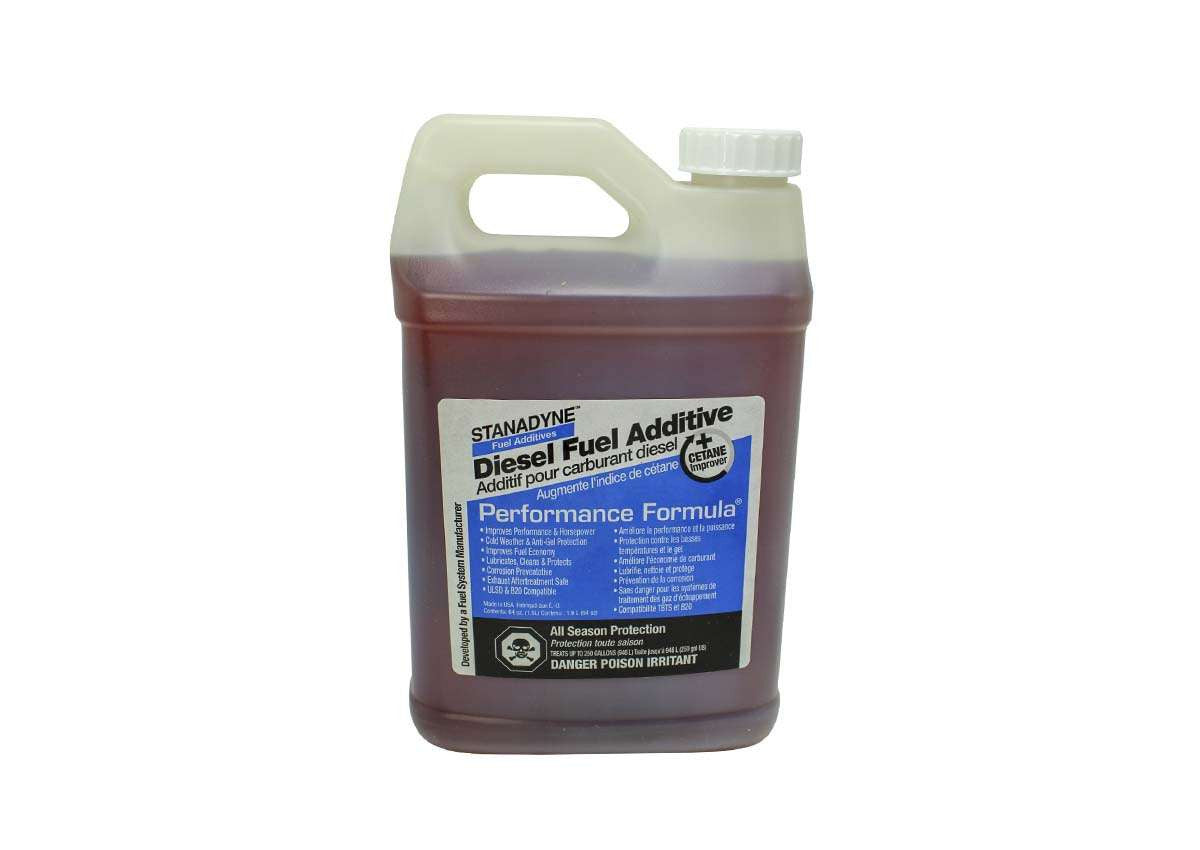 38566 Stanadyne Performance Formula All Season Diesel Fuel Additive 64 oz Torque King 4x4