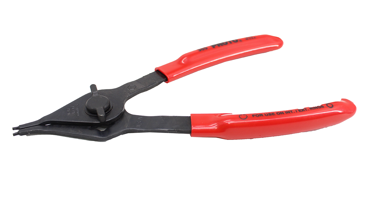 QT9209 Convertible Snap Ring Pliers USA Made Torque King 4x4