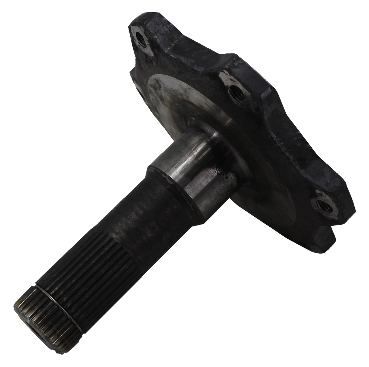 A560593 Left Front Axle Shaft Output for 1998-2010 GM AAM 9.25" IFS Torque King 4x4