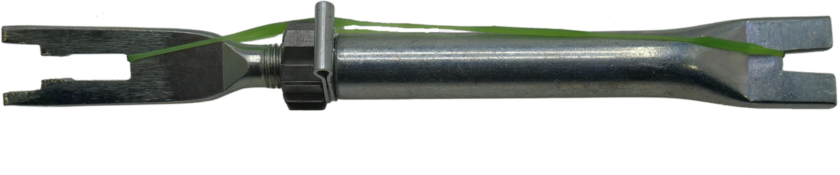 QU15570 Roxor LH Brake Adjuster Rod