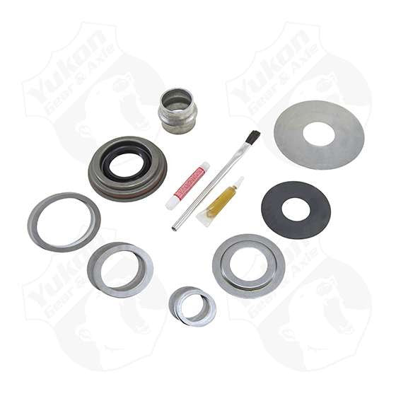 MK D30-JK Yukon Minor Install Kit for 2007-up Wrangler JK Dana 30F Torque King 4x4