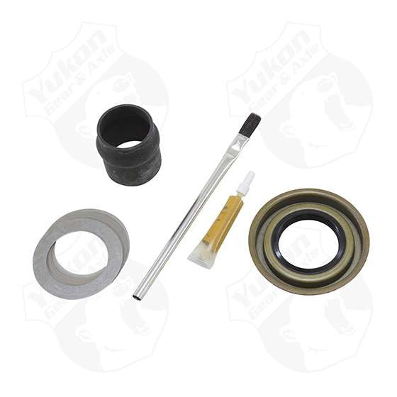 MK GM14T-B Yukon Minor Install Kit for 1989-1998 GM AAM 10.5" Rear Torque King 4x4