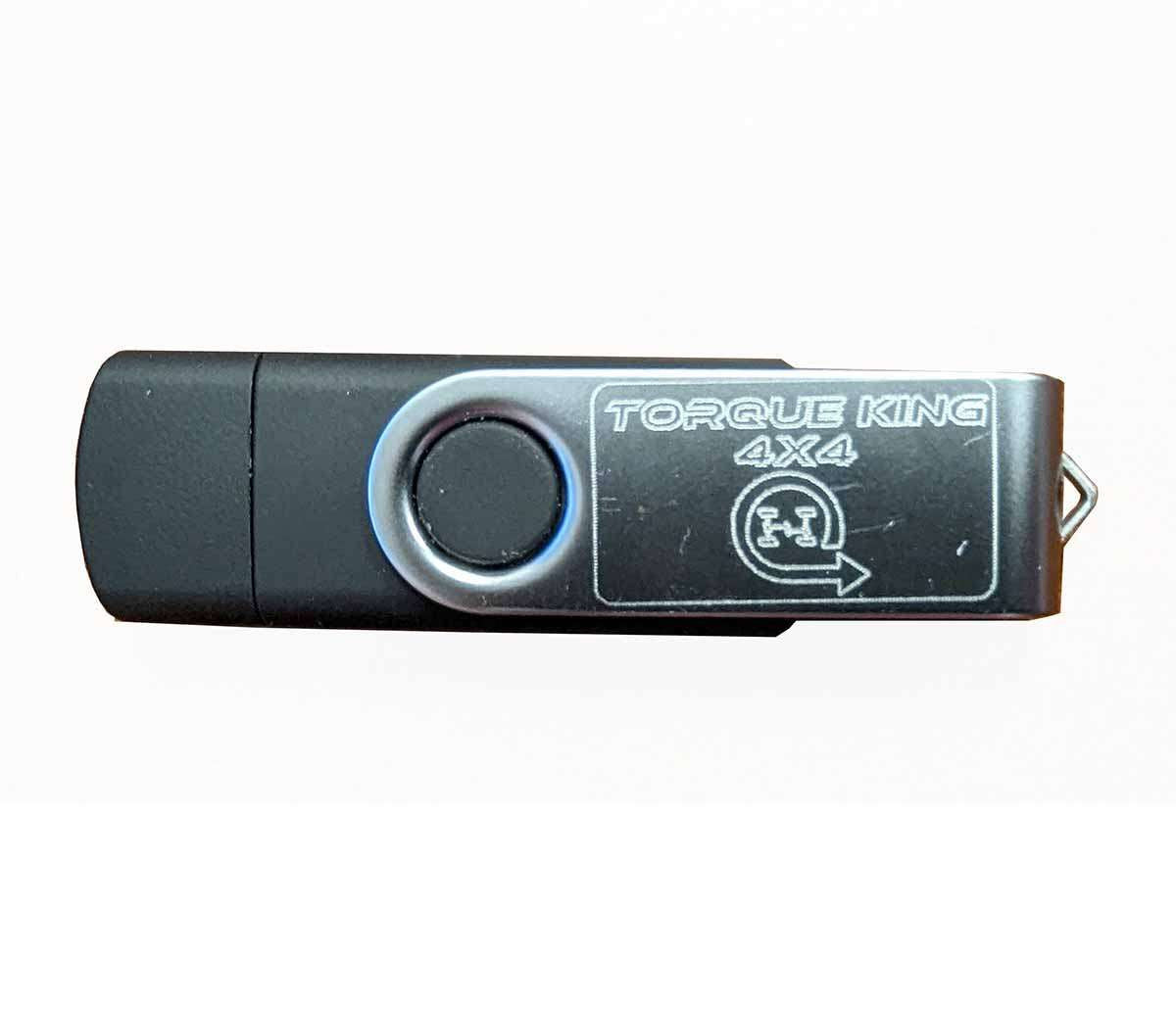 TMF06F25USB 2006 Ford Factory Shop Manual on USB for F250-F550 Torque King 4x4