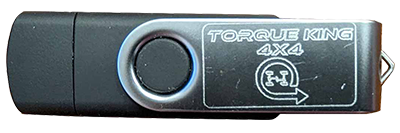 TMG71USB 1971 GMC Light Duty Truck USB Shop Manual Torque King 4x4
