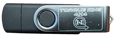 TMC72USB 1972 Chevy/GMC C/K 10-30 Light Duty Truck Service Manual USB Torque King 4x4