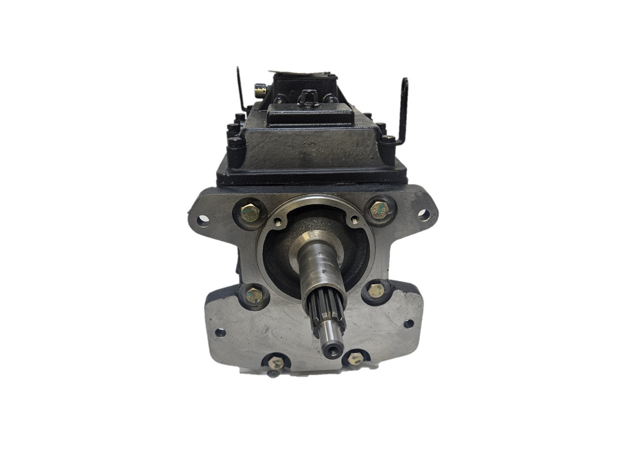 NV5000 Front View