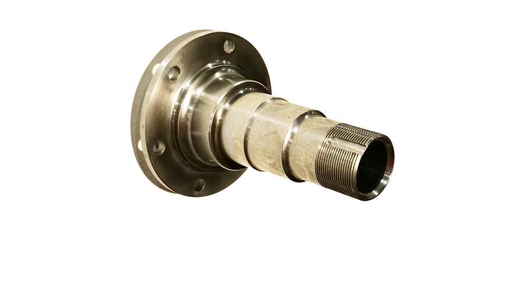 TKA20252 3/4 ton 4x4 Front Spindle for GM Dana 44, Ford Dana 44HD, 60